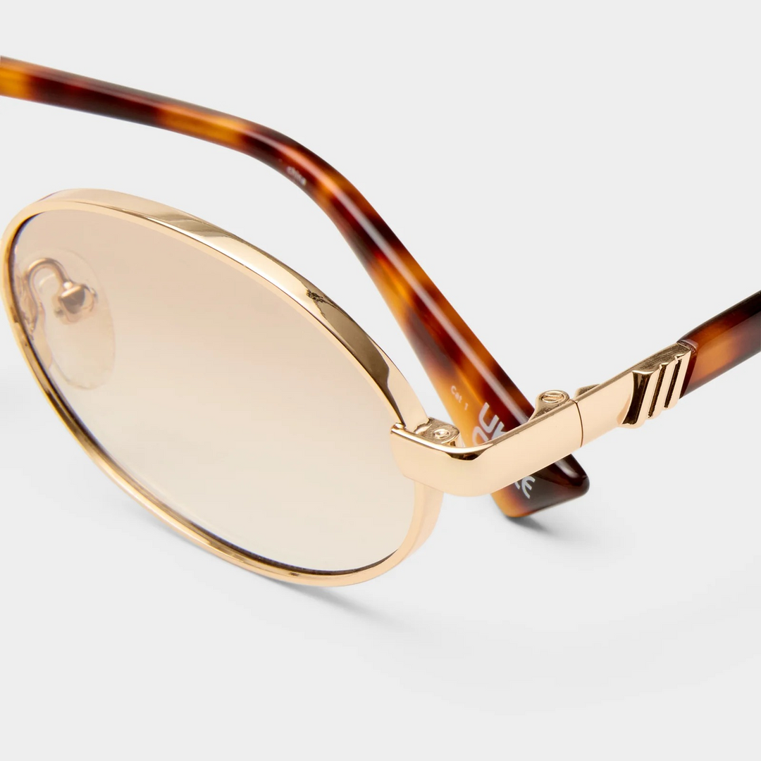 Le Specs Icicle Bright Sunglasses