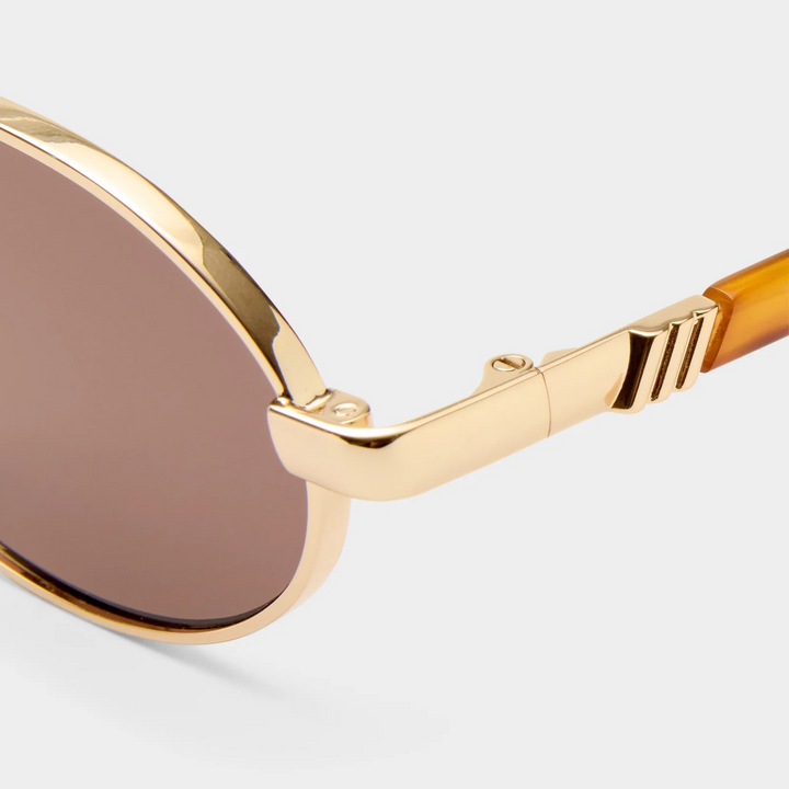 Le Specs Icicle Bright Sunglasses