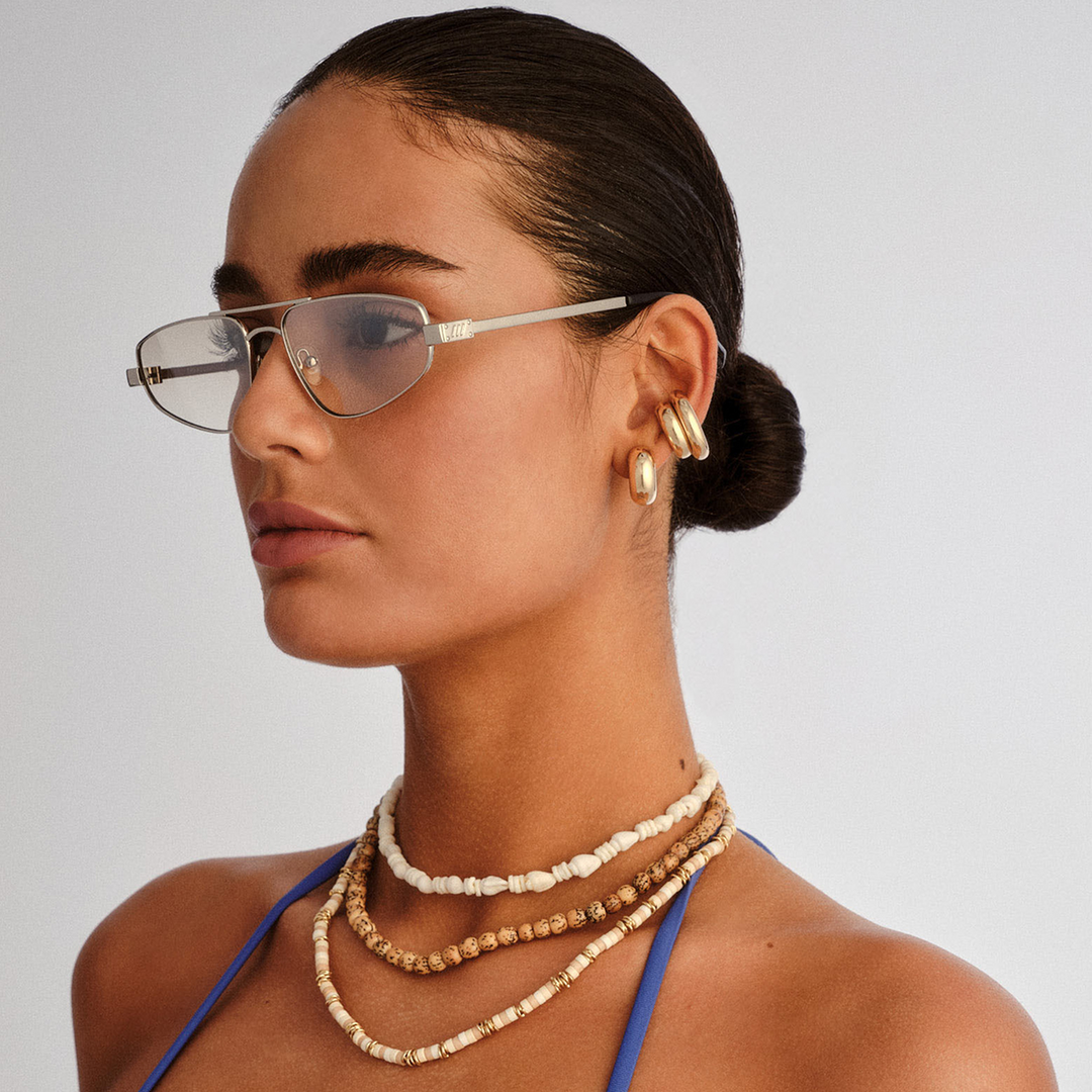 Le Specs Treasure Sunglasses