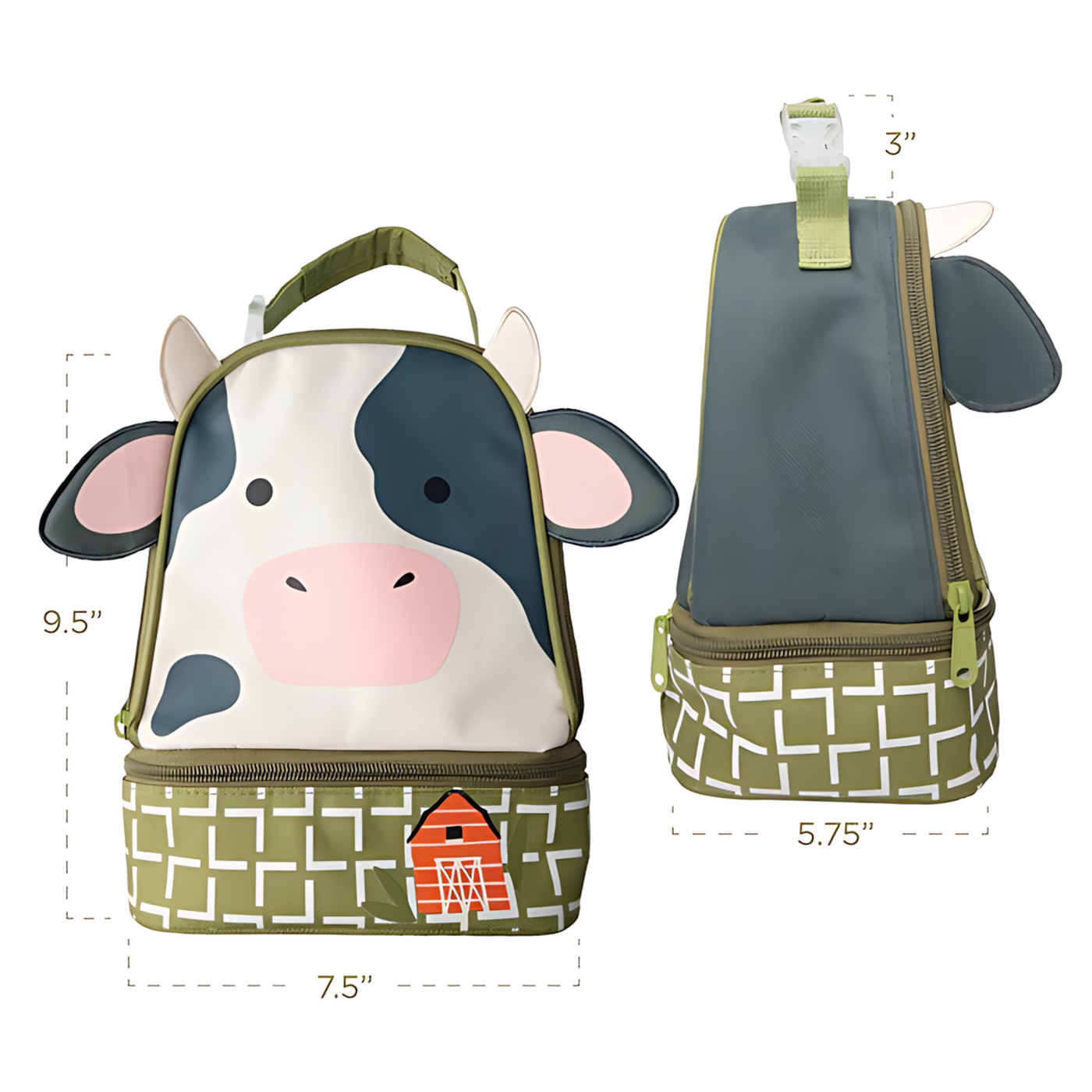 Stephen Joseph Lunch Pal Lunch Bag Stephen Joseph Lunch Pal Lunch Bag