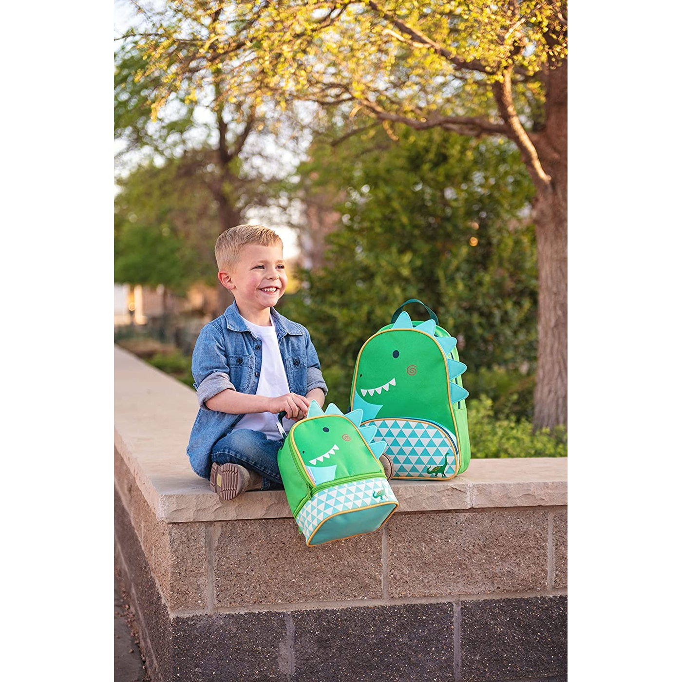 Stephen Joseph Lunch Pal Lunch Bag Stephen Joseph Lunch Pal Lunch Bag