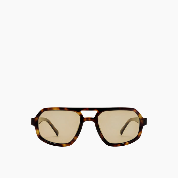 Luv Lou The Banks Female Aviator Sunglasses