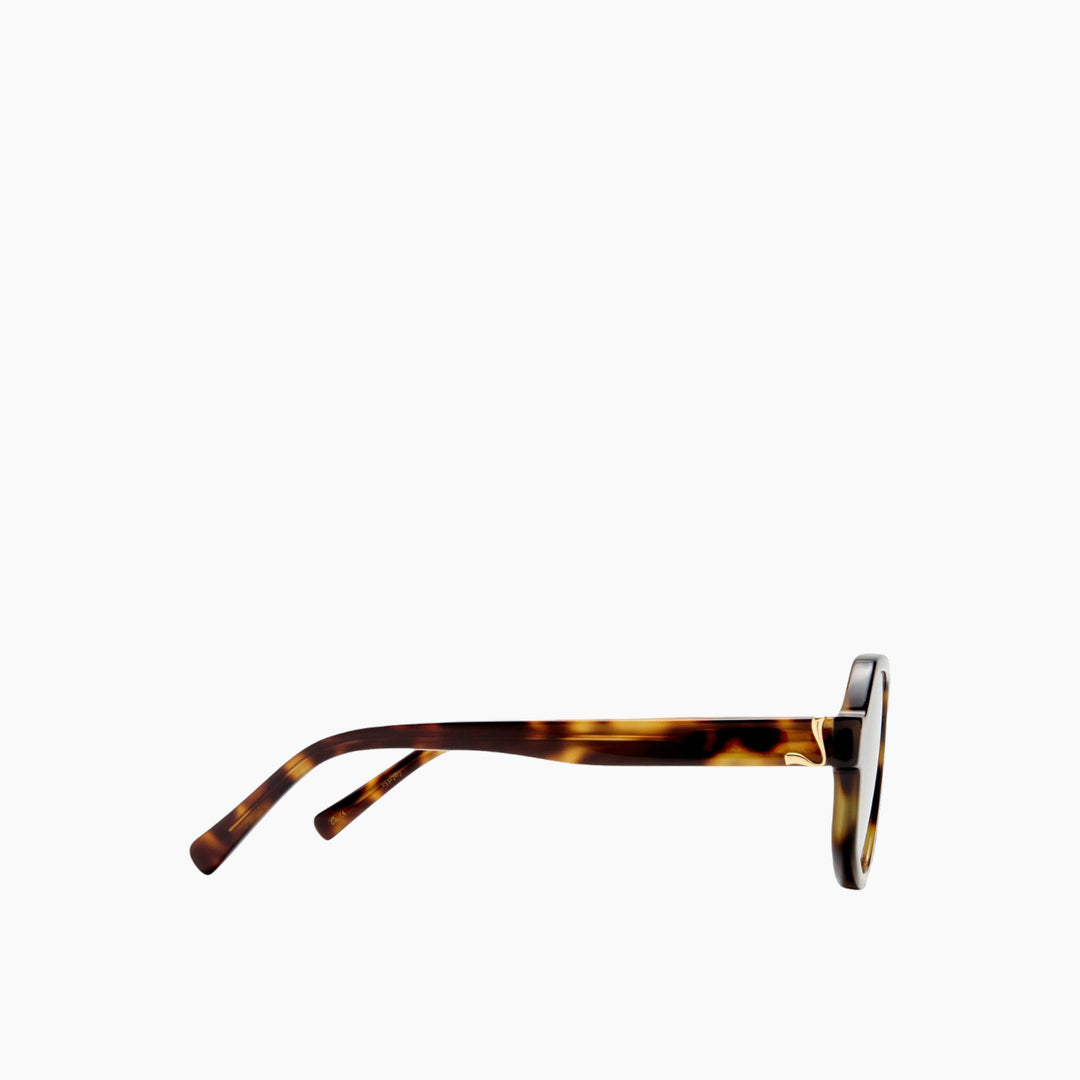 Luv Lou The Banks Female Aviator Sunglasses