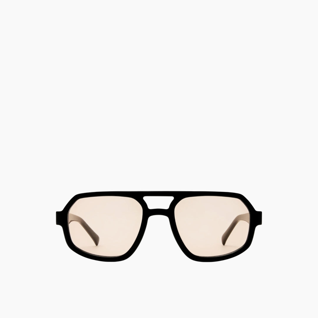 Luv Lou The Banks Female Aviator Sunglasses