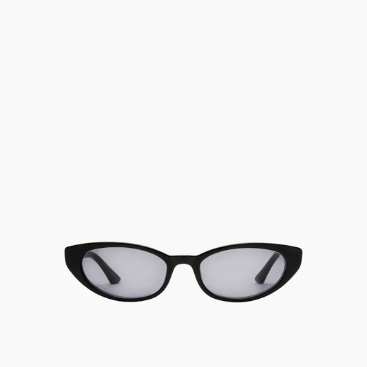 Luv Lou The Blair Black Female Cat-Eye Sunglasses
