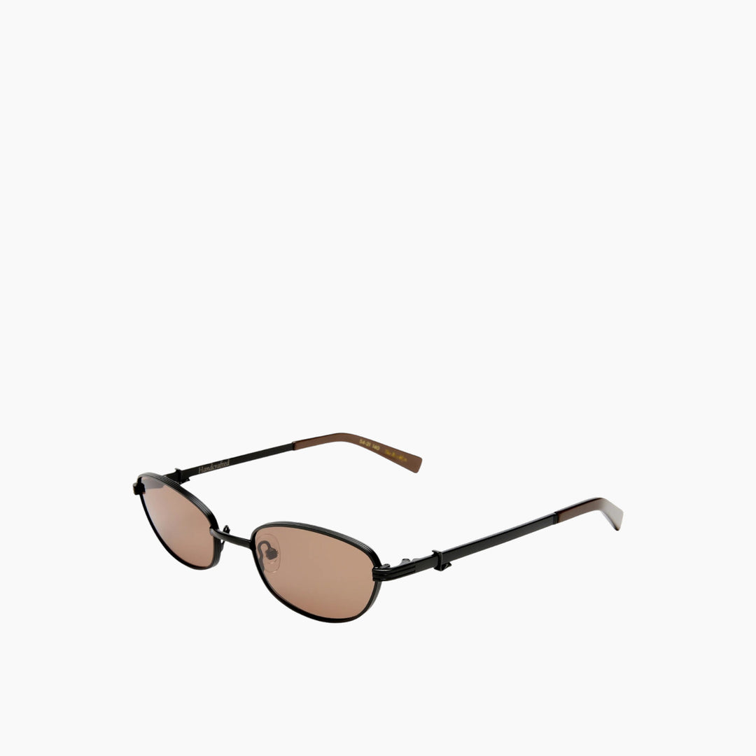 Luv Lou The Brooklyn Female Oval Sunglasses - HUNA