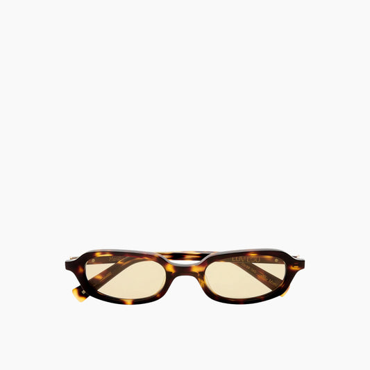 Luv Lou The Mimi Female Rectangle Sunglasses