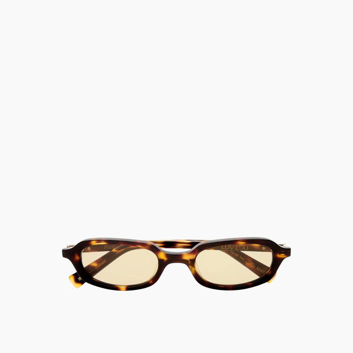 Luv Lou The Mimi Female Rectangle Sunglasses