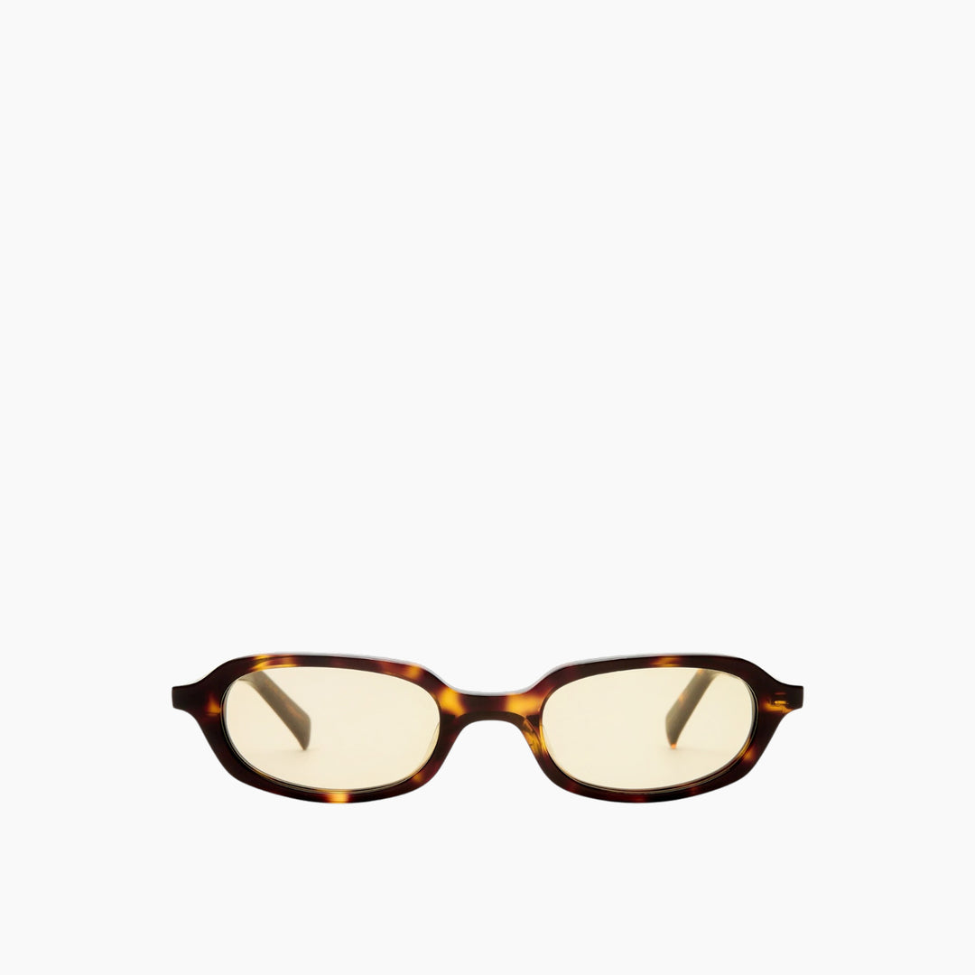 Luv Lou The Mimi Female Rectangle Sunglasses