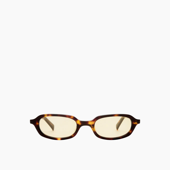 Luv Lou The Mimi Female Rectangle Sunglasses