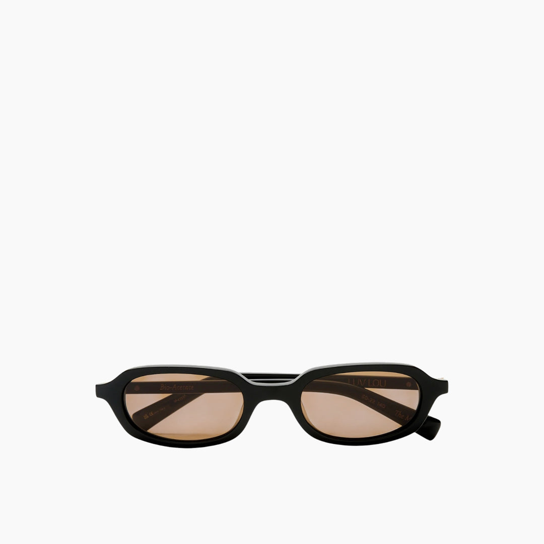 Luv Lou The Mimi Female Rectangle Sunglasses