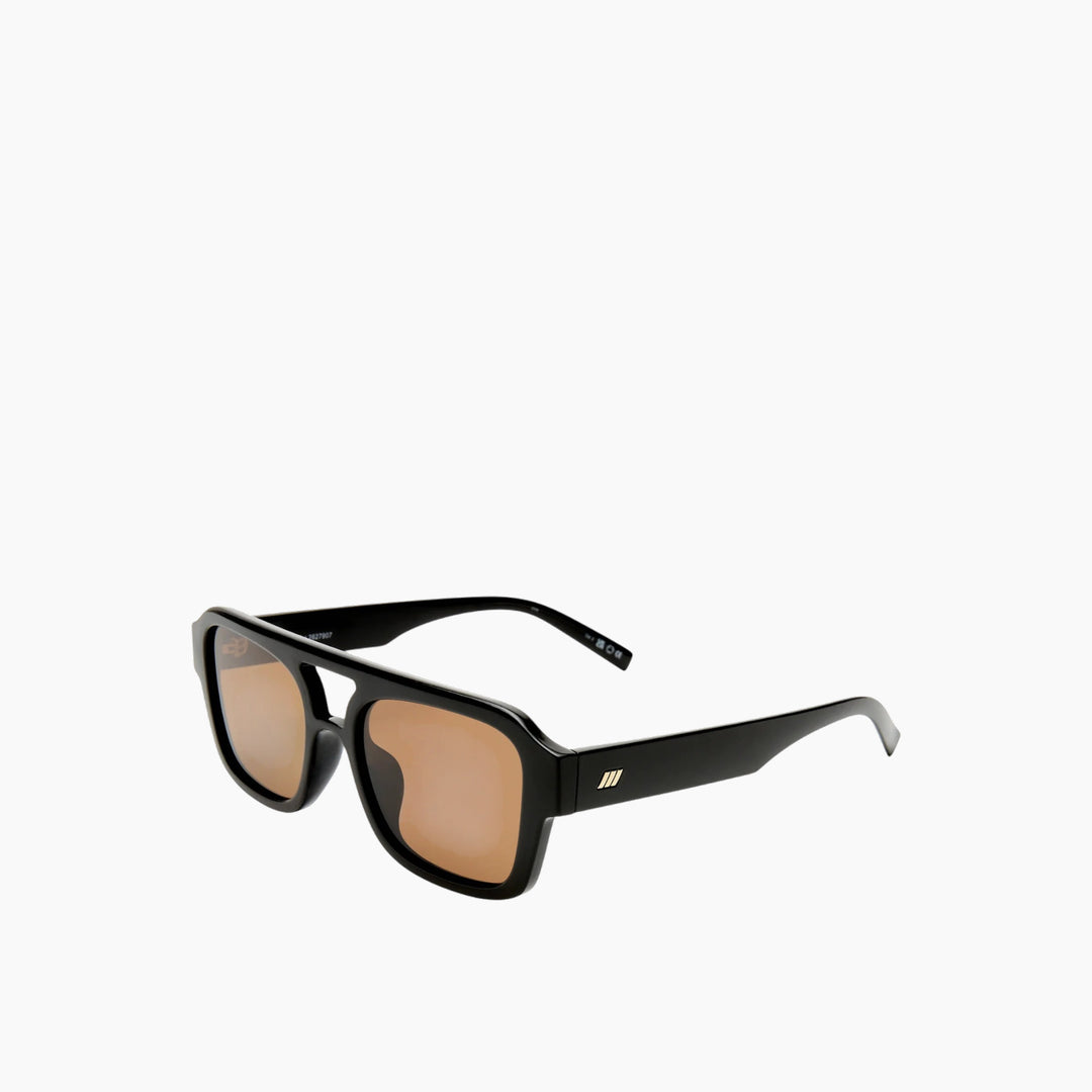 Le Specs Subzero Wide Fit Uni-Sex Aviator Sunglasses