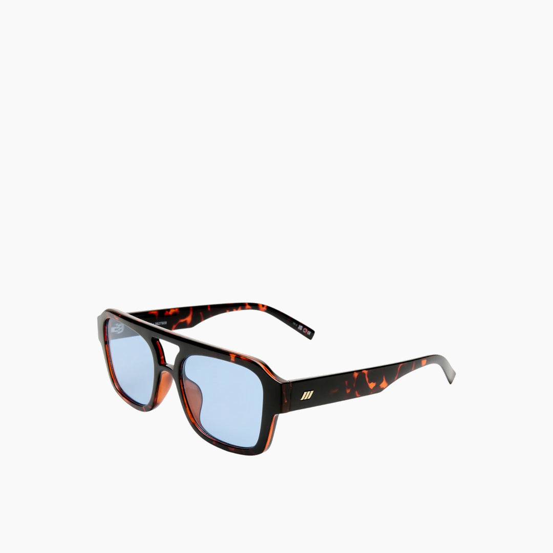 Le Specs Subzero Wide Fit Uni-Sex Aviator Sunglasses