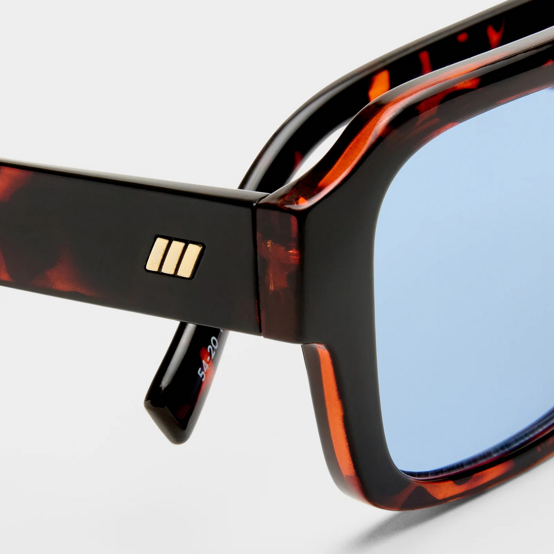 Le Specs Subzero Wide Fit Uni-Sex Aviator Sunglasses