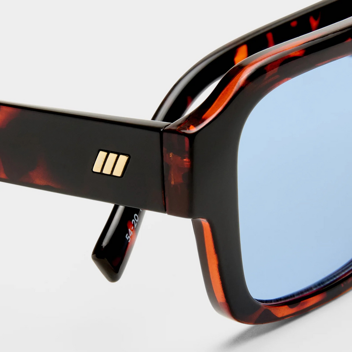 Le Specs Subzero Wide Fit Uni-Sex Aviator Sunglasses