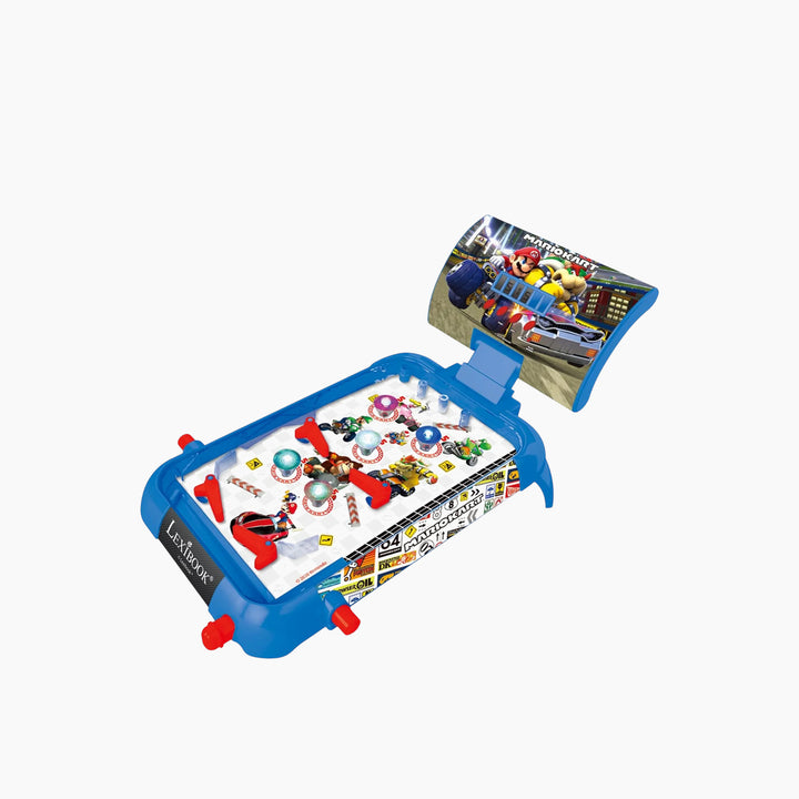 Lexibook Mario Kart Electronic Pinball With Lights and Sounds