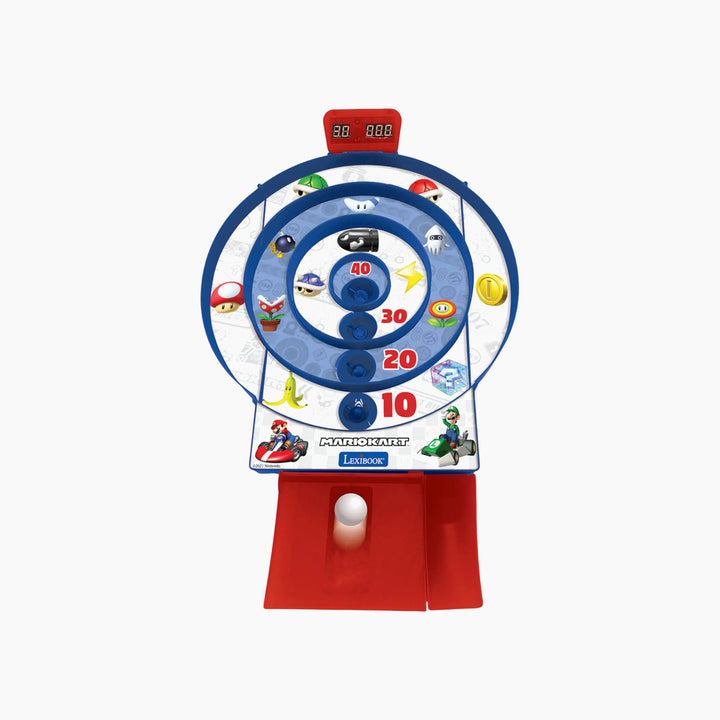 لعبة Lexibook Mario Kart Target Shoot الإلكترونية