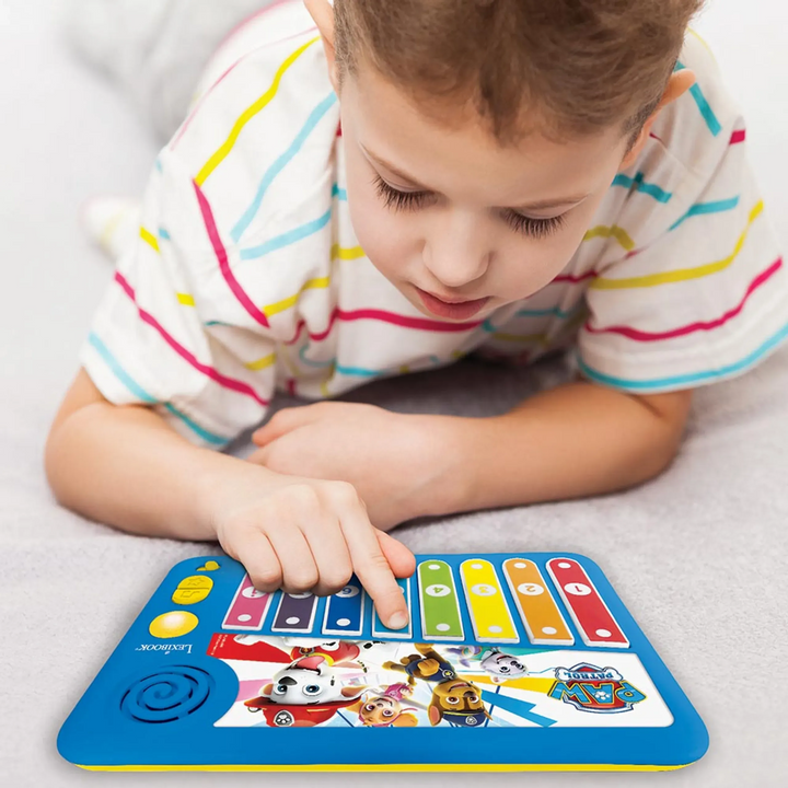 Lexibook Paw Patrol Electronic Xylophone With Light-Up Music Learning