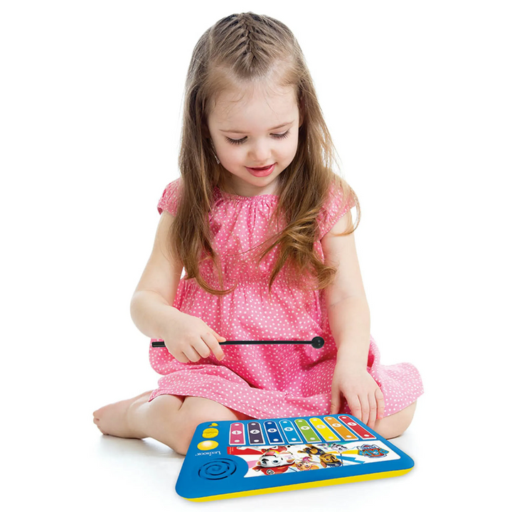 Lexibook Paw Patrol Electronic Xylophone With Light-Up Music Learning