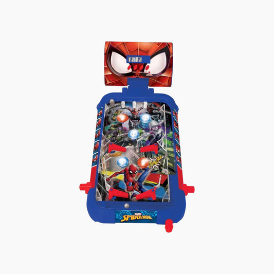 Lexibook Spiderman Electronic Pinball With Light