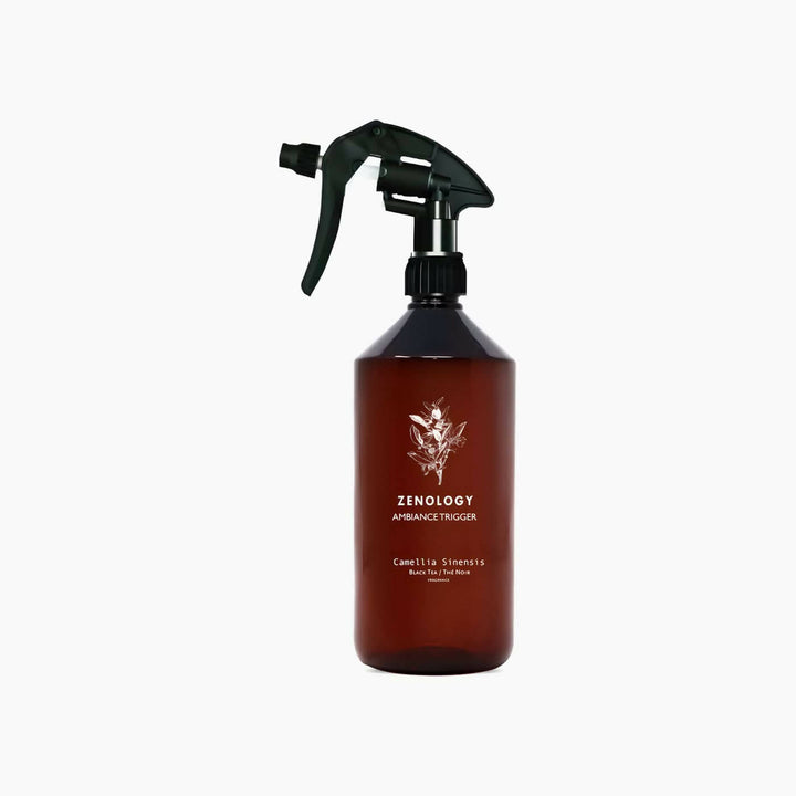 Zenology Ambiance Trigger Spray Black Tea Home Fragrance