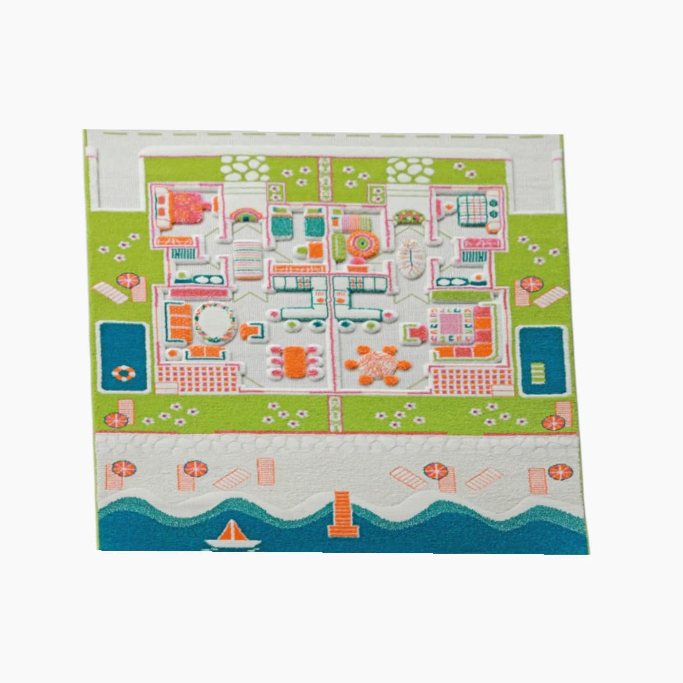 Ivi World Play Rug Ivi World Play Rug