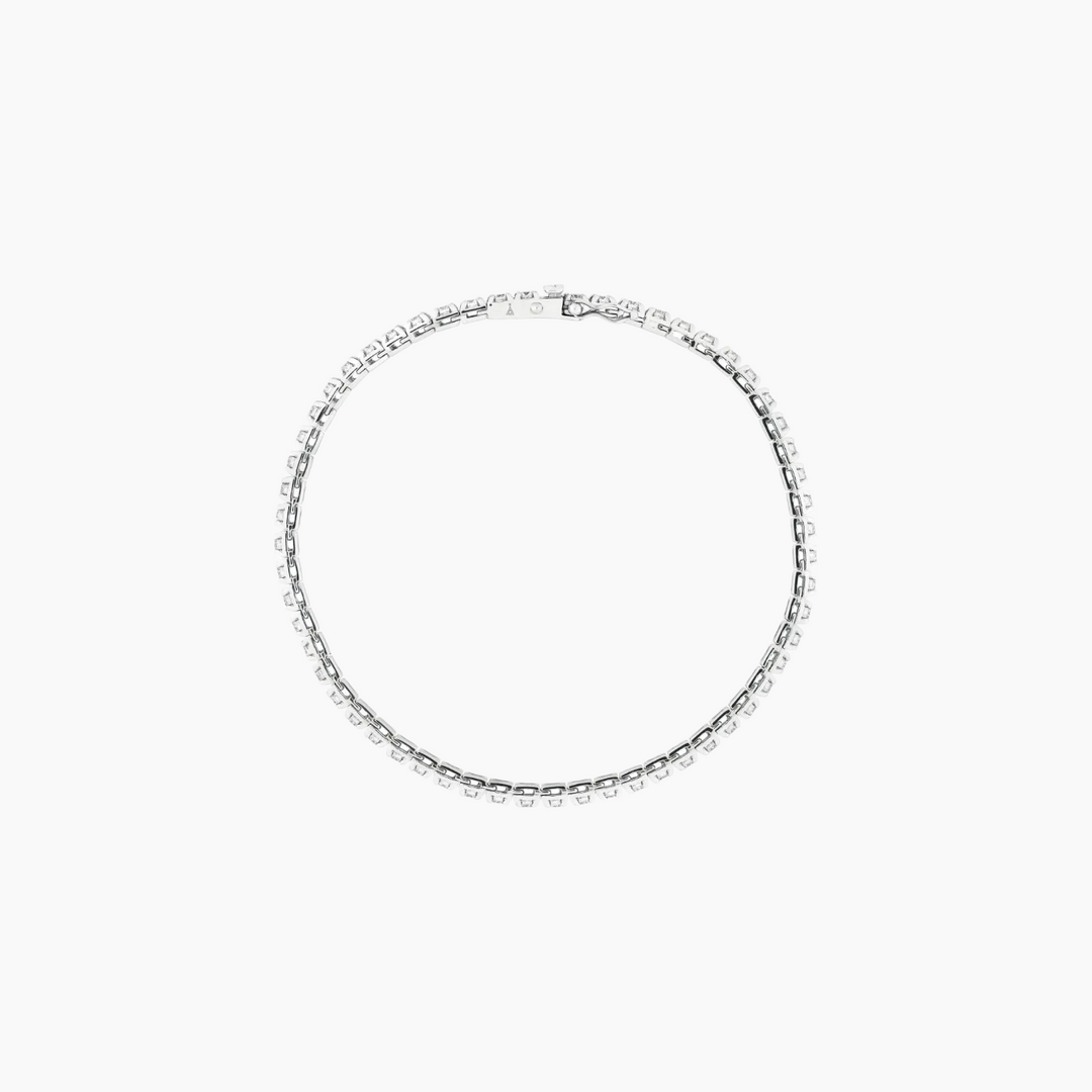 Illumine Gold L’Essentiel Tennis Bracelet
