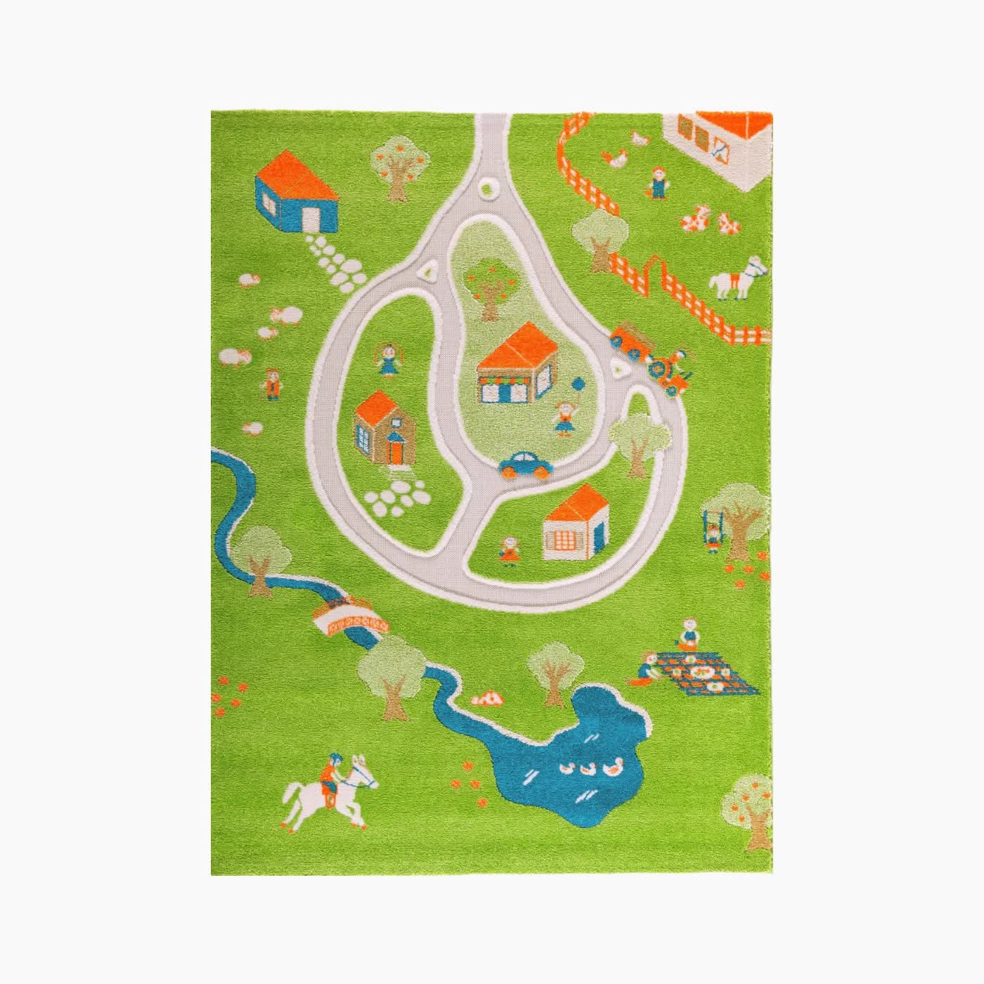Ivi World Play Rug Ivi World Play Rug