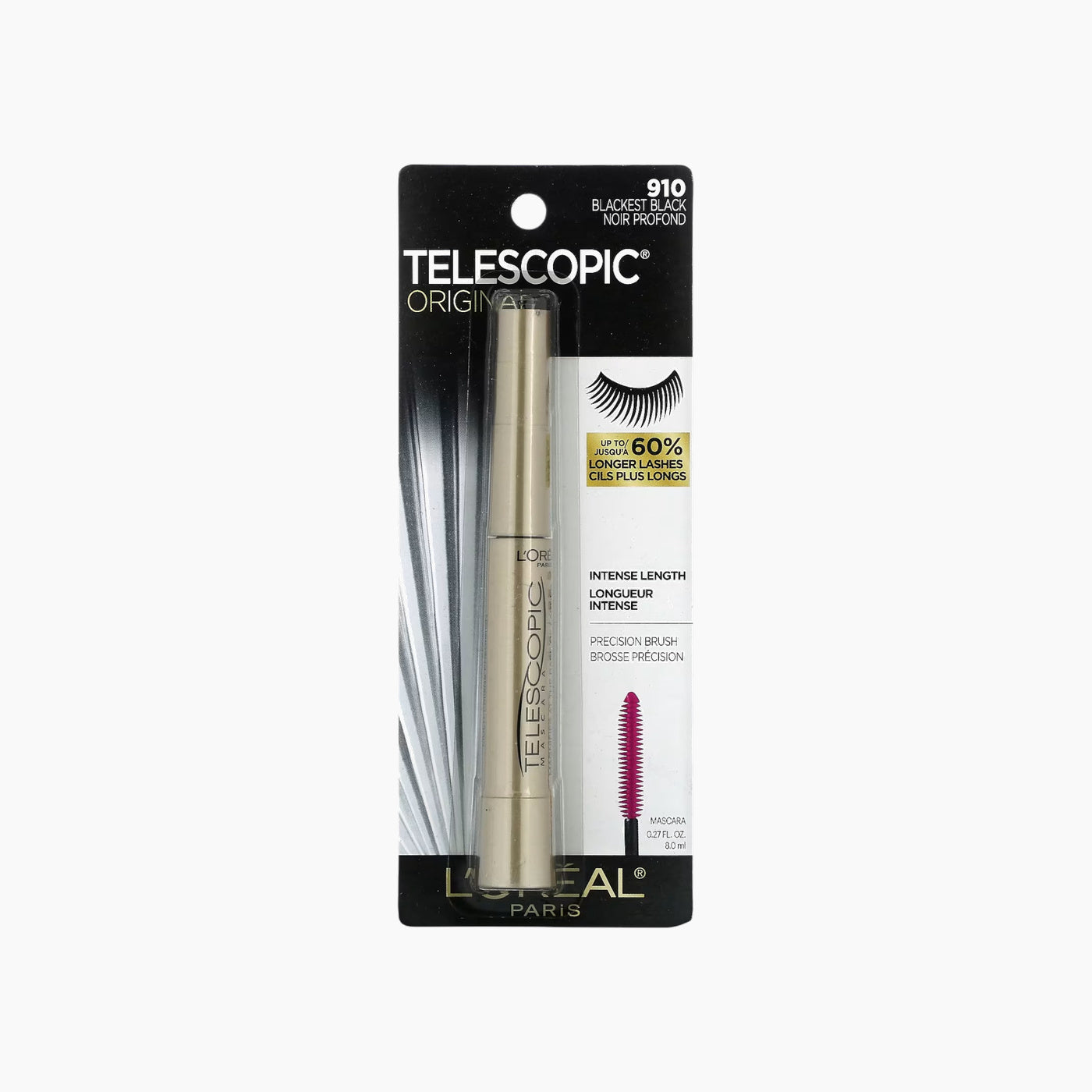 L'Oréal Paris Telescopic Lengthening Mascara L'Oréal Paris Telescopic Lengthening Mascara