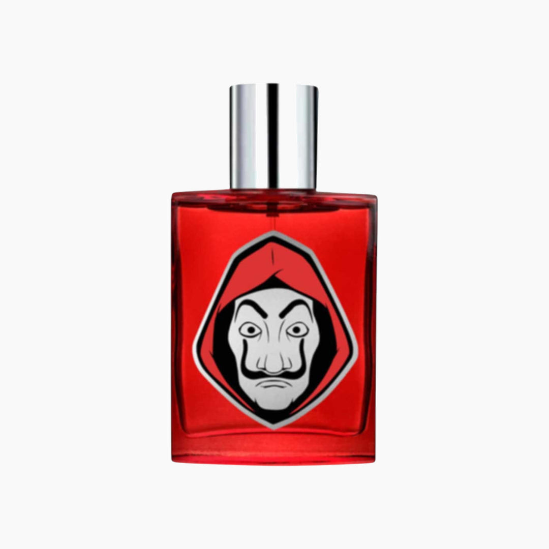 Air-Val La Casa De Papel EDT 100Ml For Kids