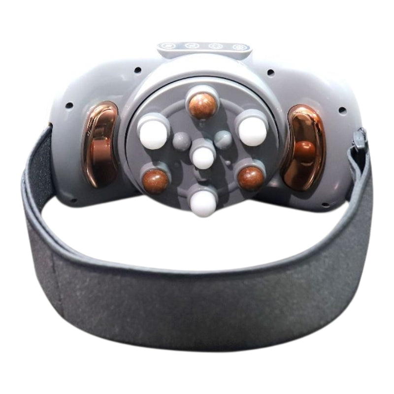 Lairlux Bian Stone Automatic Abdomen and Back Kneading Massager