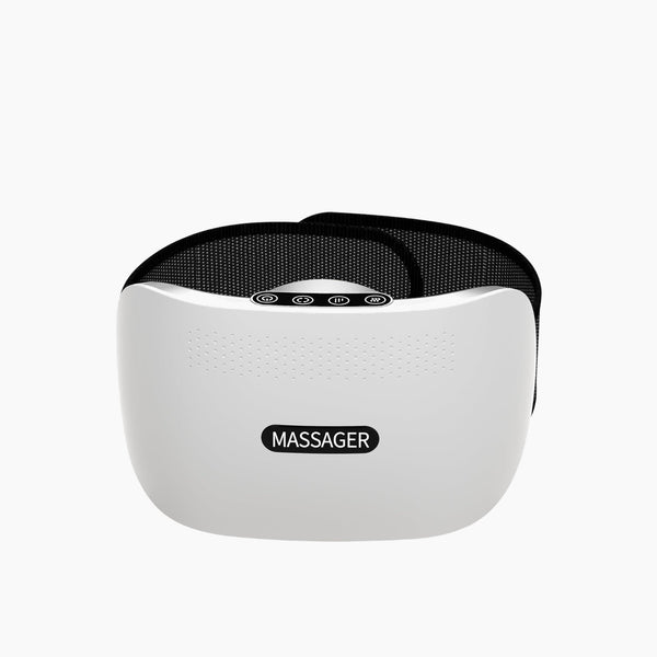 Lairlux Health Bian Stone Automatic Abdomen Massager Kneading Device