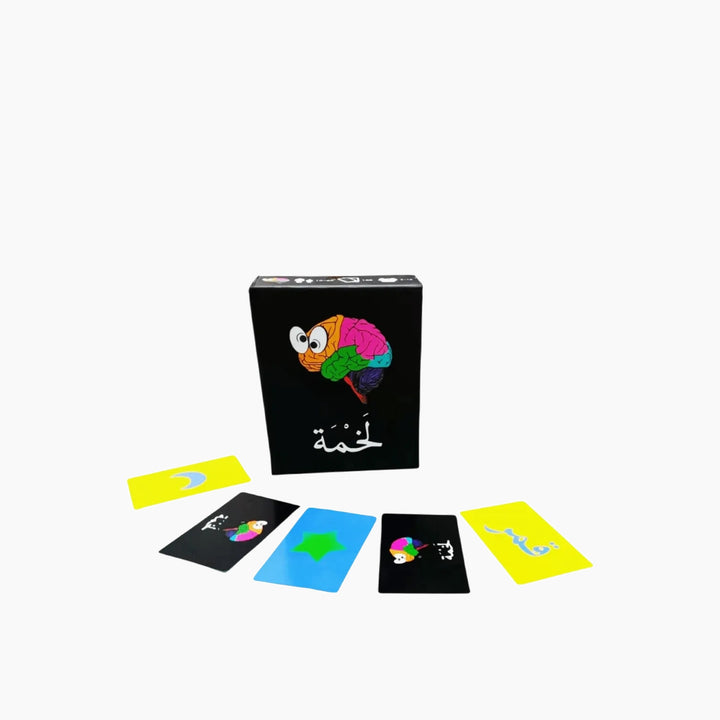 Lakhma Card Game
