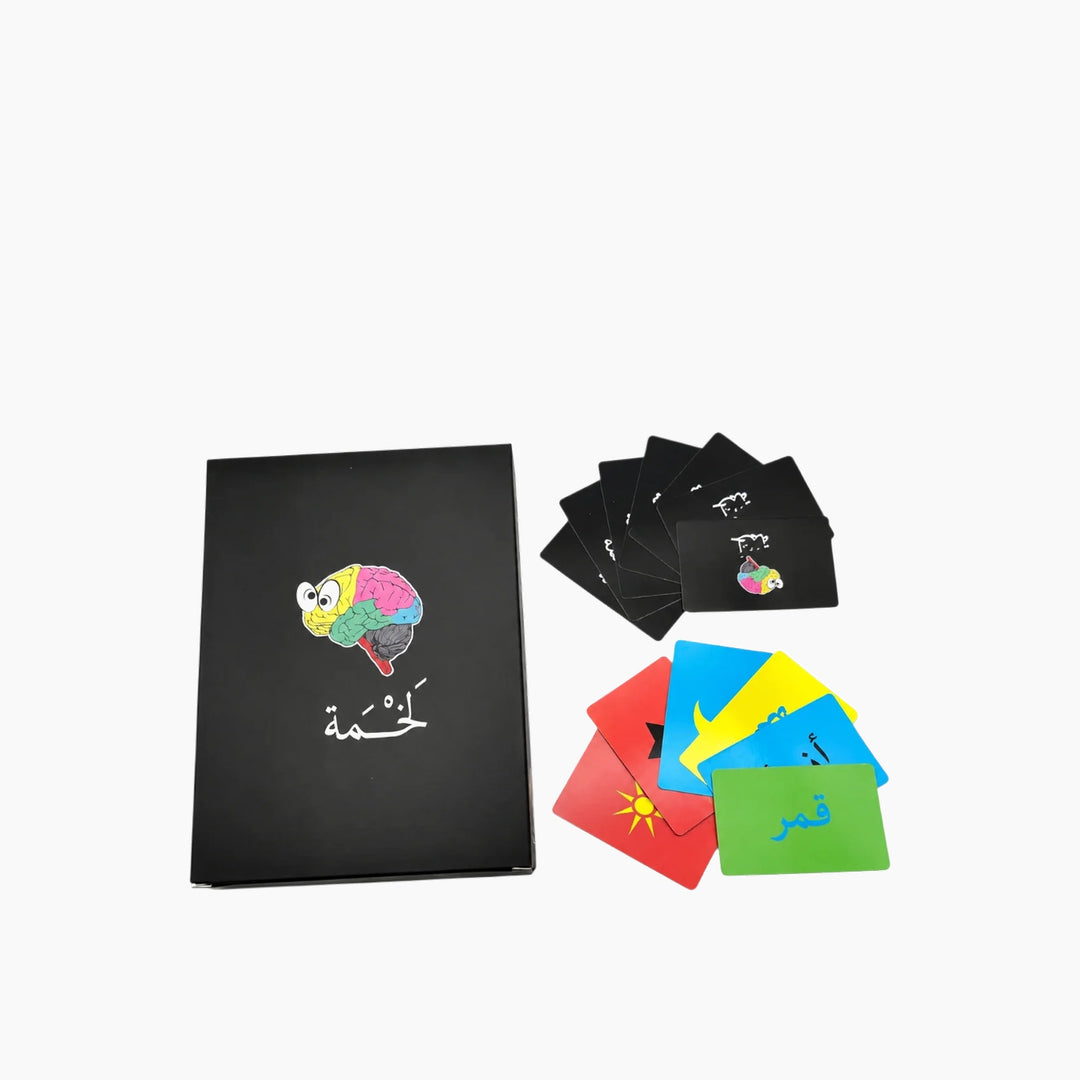 Lakhma Card Game