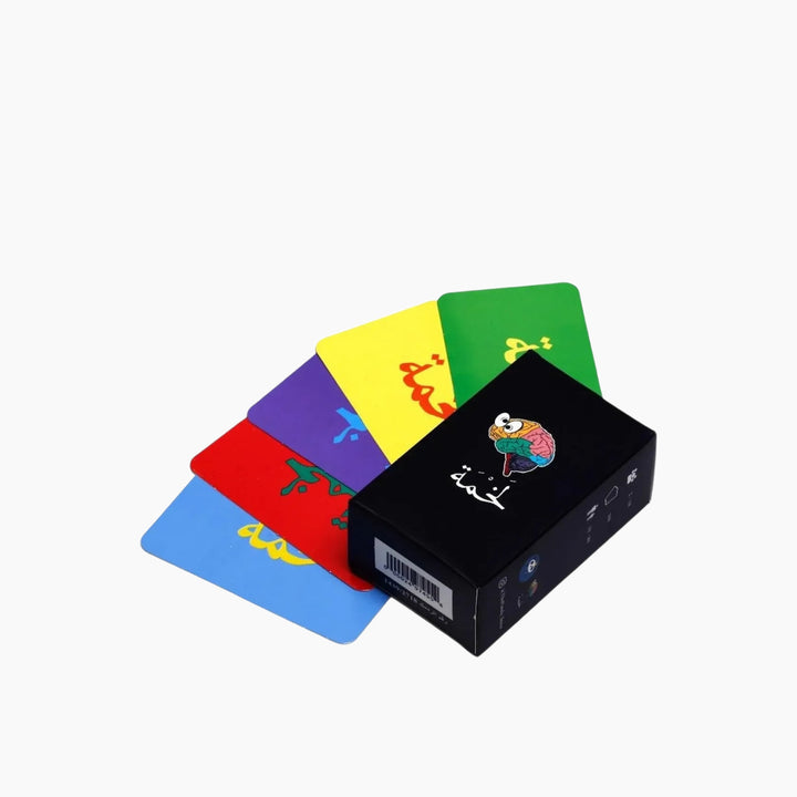 Lakhma Card Game