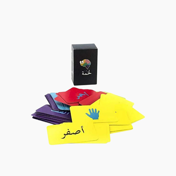 Lakhma Card Game