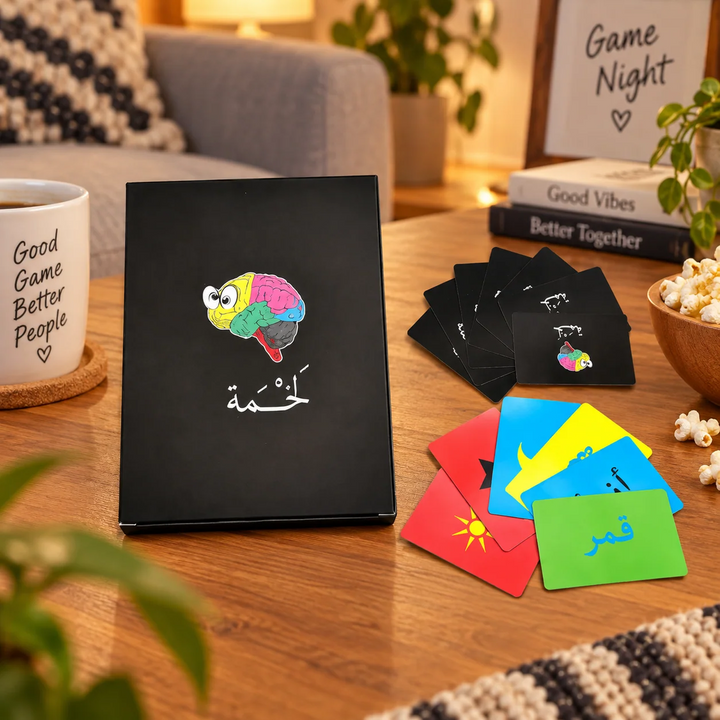 Lakhma Card Game