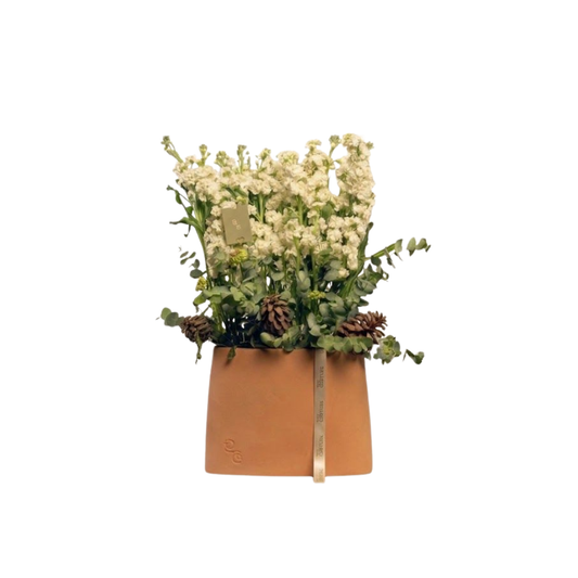 The Gesture Hush Bouqet