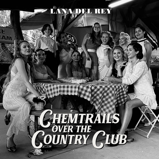 Lana Del Rey Chemtrails Vinyl Record