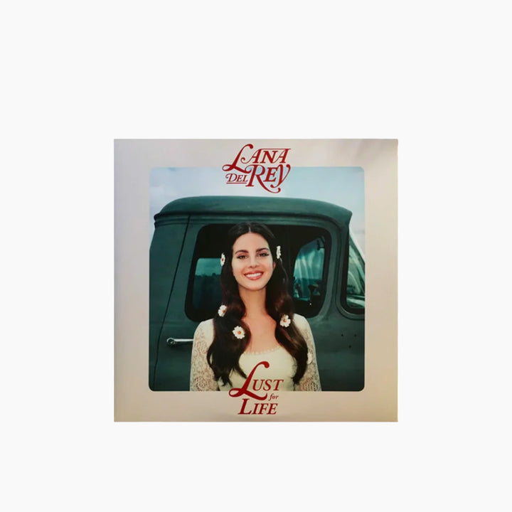 Lana Del Rey Lust for Life 2LP
