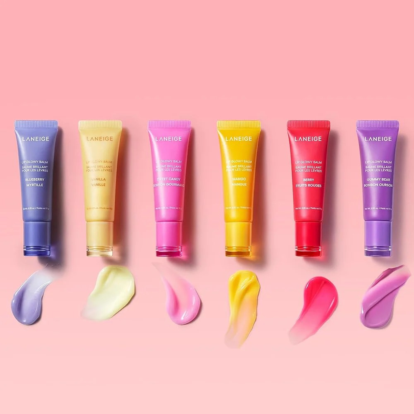Laneige Lip Glowy Balm Laneige Lip Glowy Balm