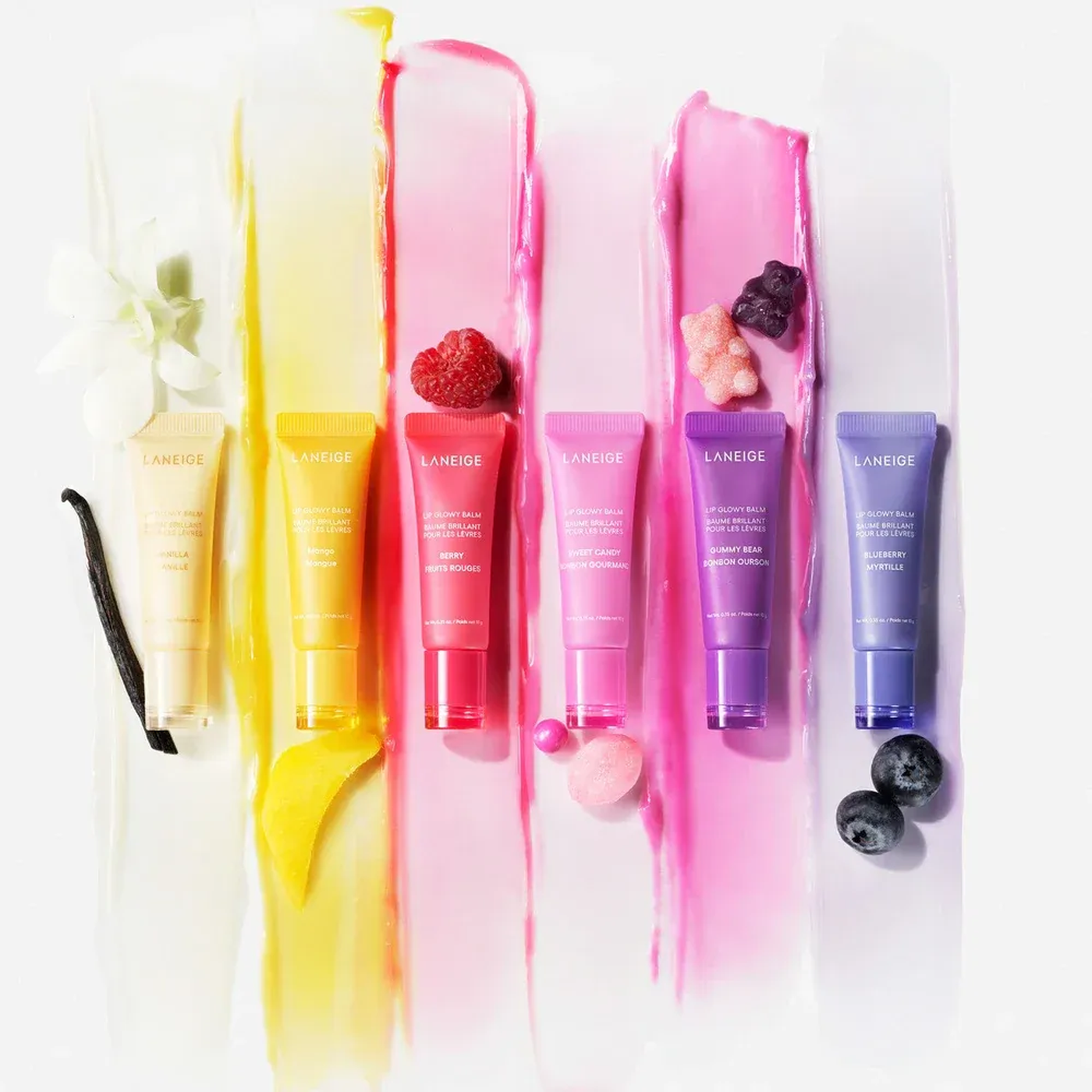 Laneige Lip Glowy Balm Laneige Lip Glowy Balm