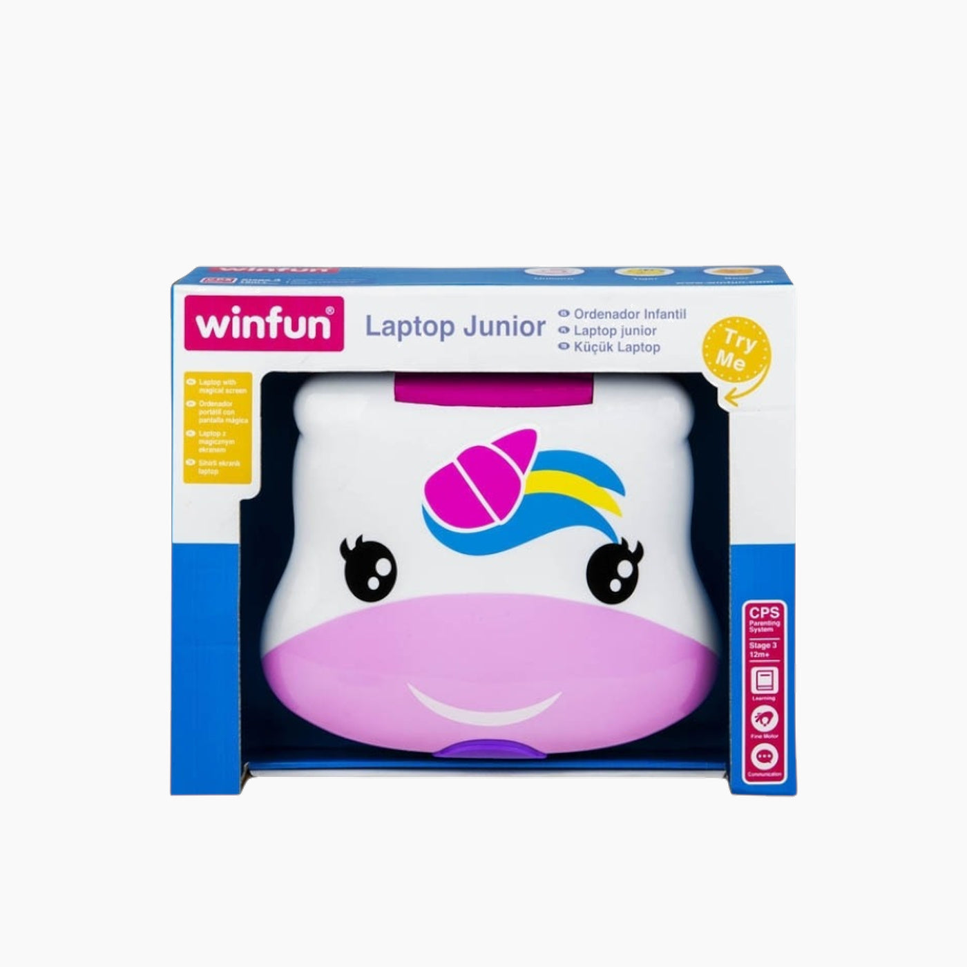 Winfun Laptop Junior Toy Winfun Laptop Junior Toy