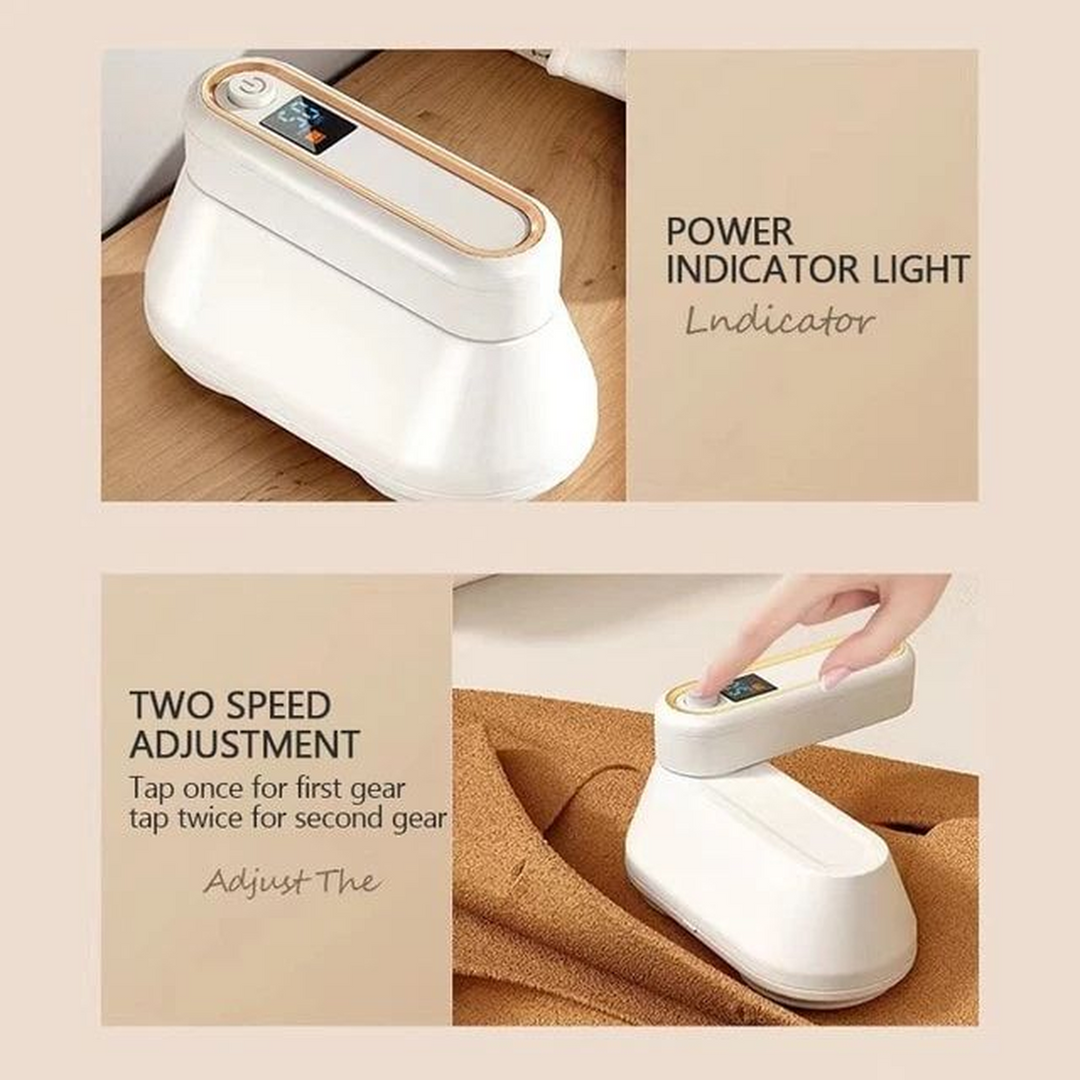Generic Double Size Fabric Lint Remover