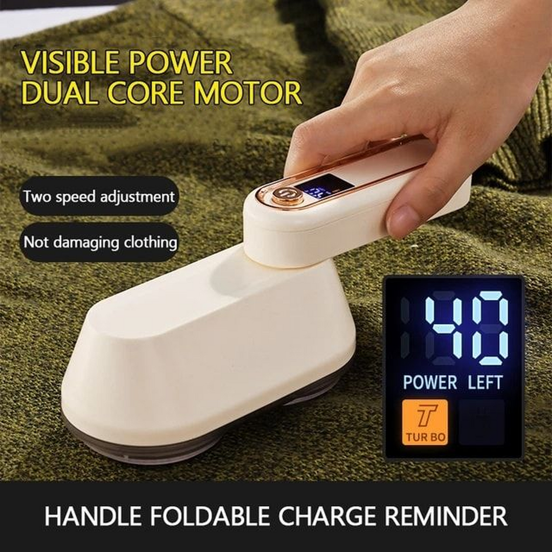 Generic Double Size Fabric Lint Remover
