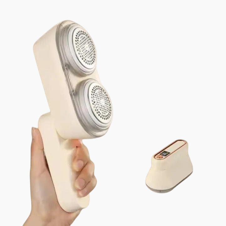 Generic Double Size Fabric Lint Remover