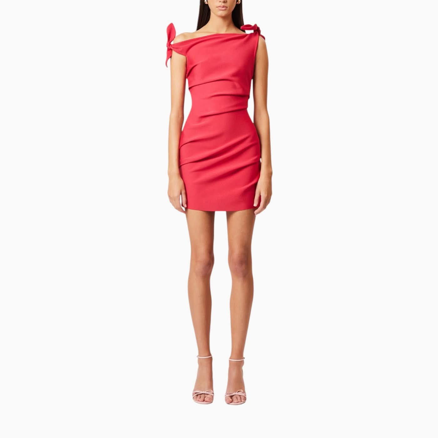 Large Kimberly Mini Dress – HUNA