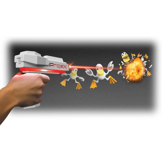 NSI Laser X Projex Animated Target