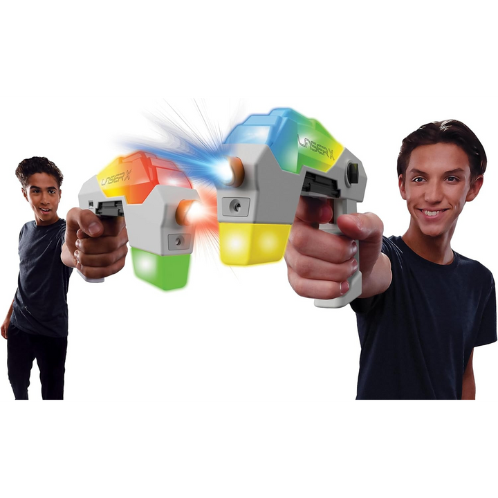 مسدسات ليزر إكس ألترا المزدوجة B2