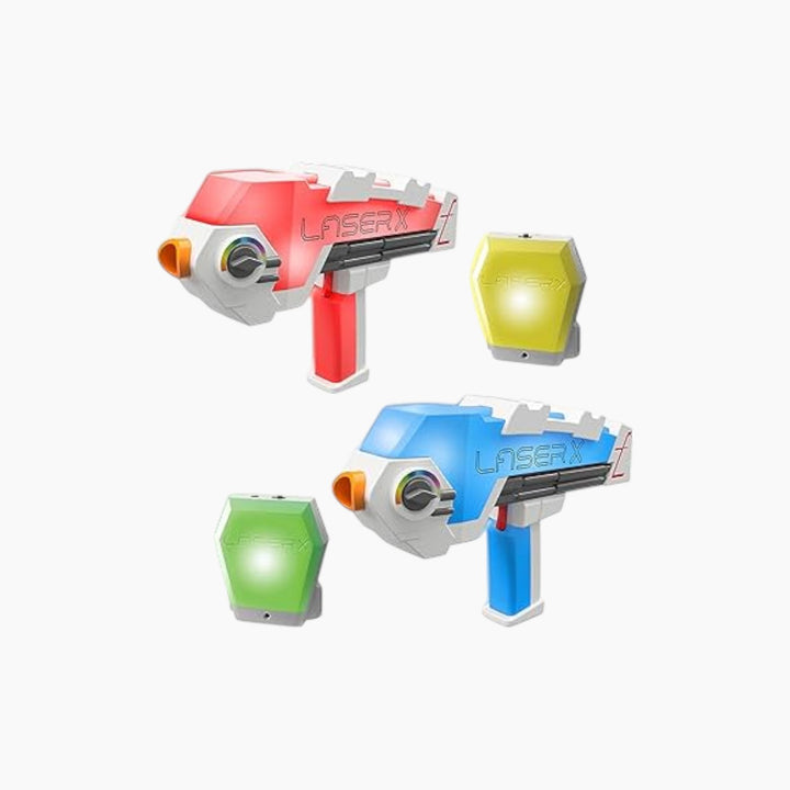 NSI Laser X Ultra Double Sport Blasters - HUNA